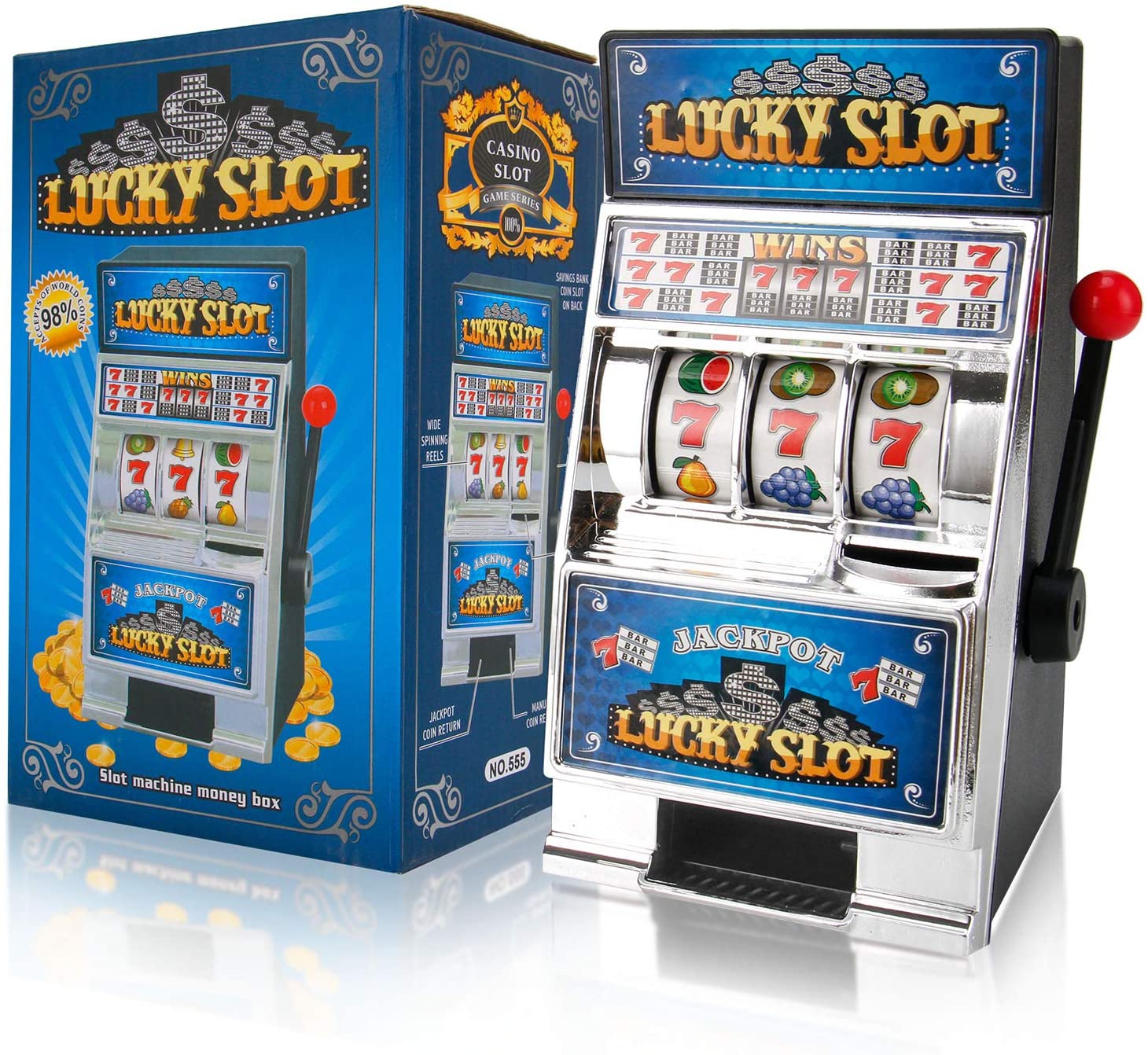 New winning slot machines videos